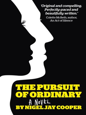 cover image of The Pursuit of Ordinary